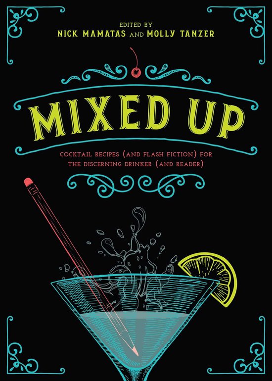 Mixed Up - cover