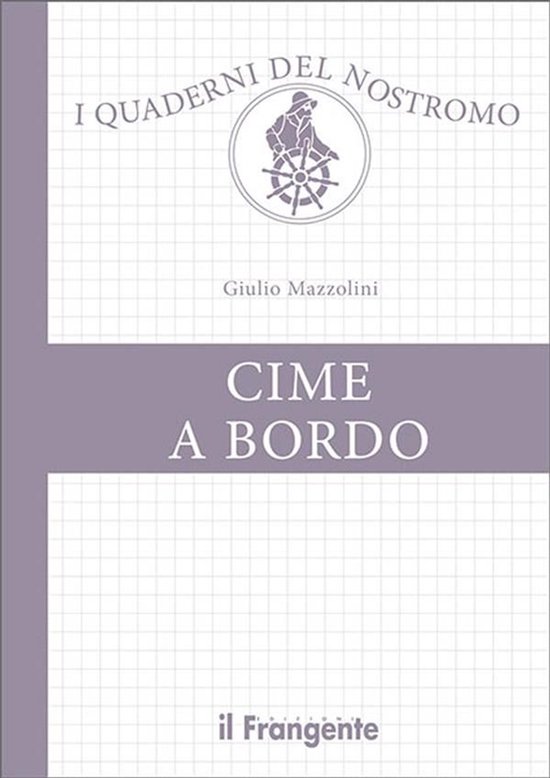 Cime a bordo - cover