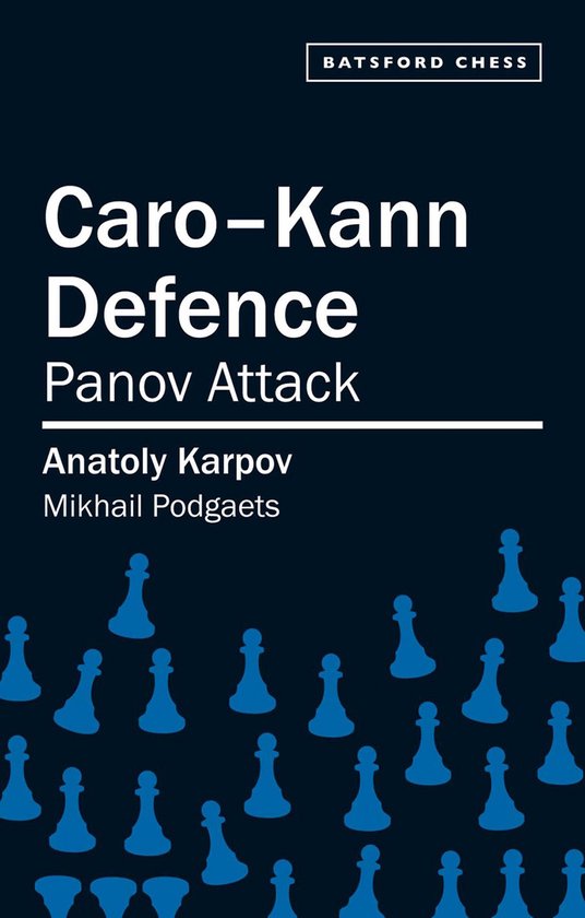 Caro-Kann Defence - cover