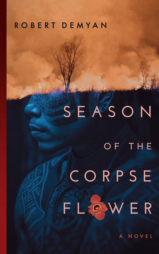 Season of the Corpse Flower - cover