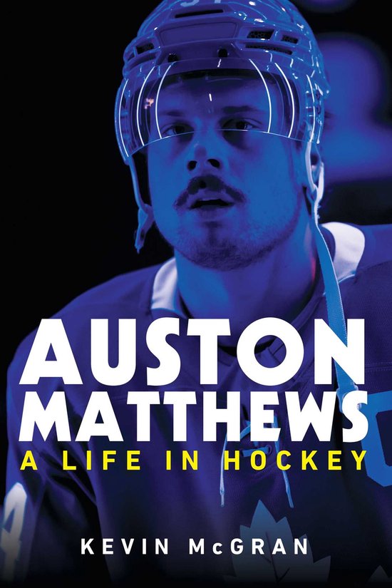 Auston Matthews - cover