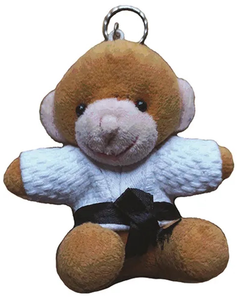 Sleutelhanger Aap in Gi
