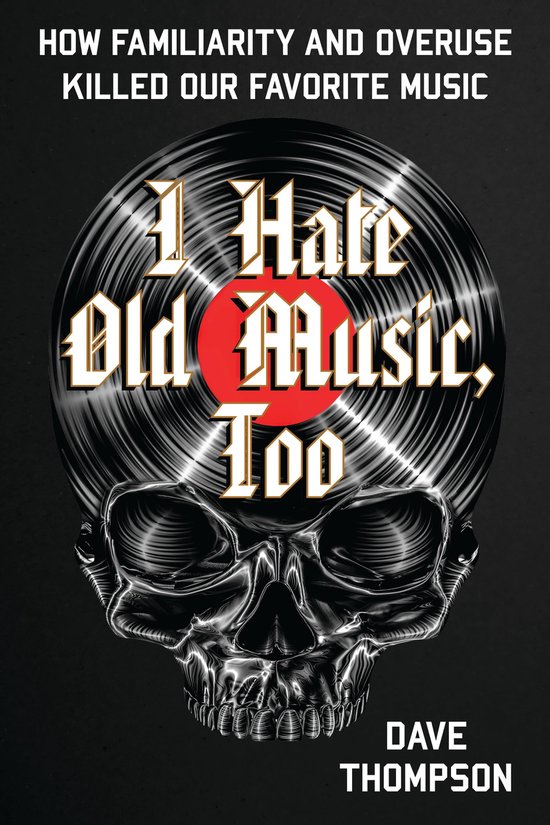 I Hate Old Music, Too - cover