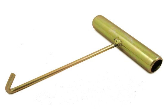 Berg Spanhulp Trampoline veren