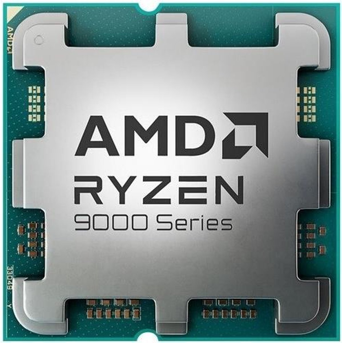 Amd Ryzen 5 9600X Processor 3,9 Ghz 38 Mb L2 & L3 Lade - afbeelding 2