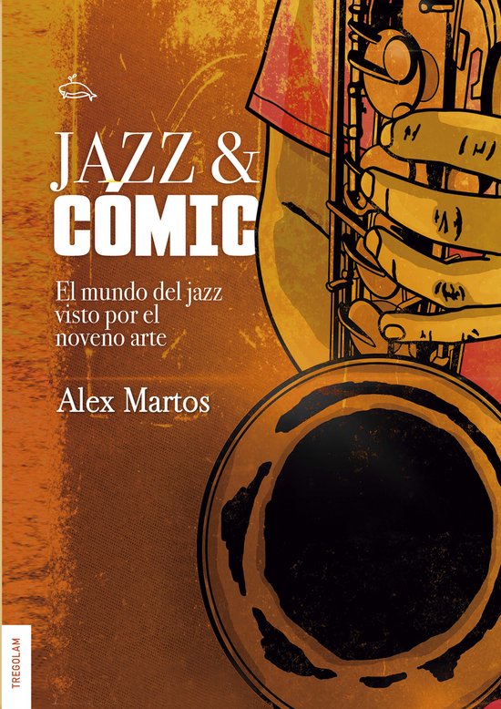 Jazz & Cómic - cover