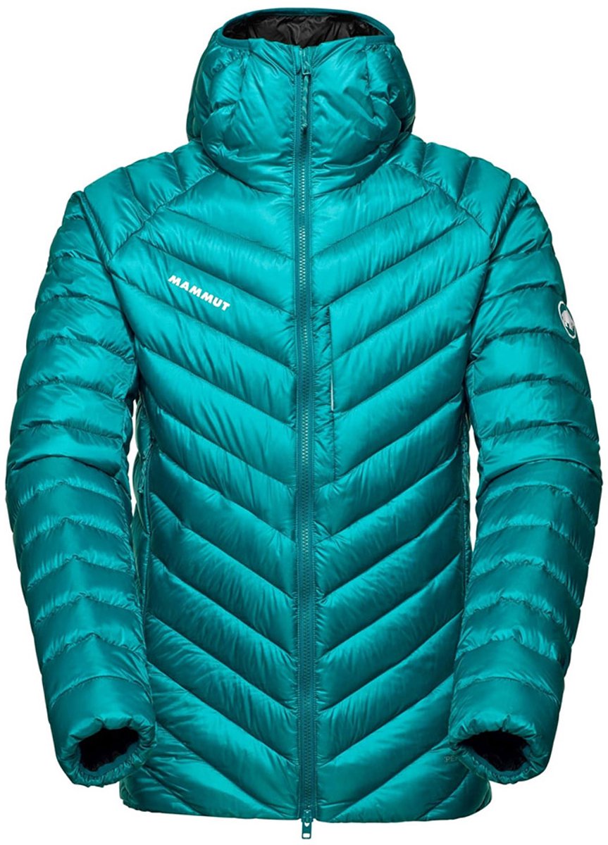 Mammut Broad Peak Insulated Donzen Jas Man Zwart