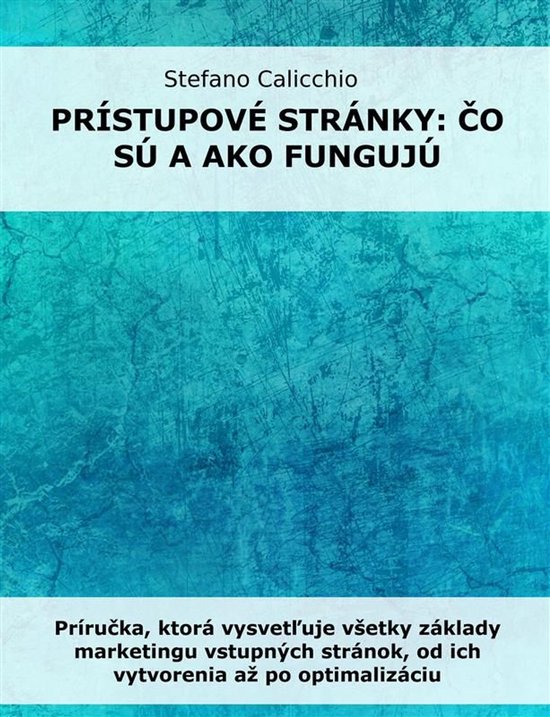 Cieľové stránky: čo sú a ako fungujú - cover