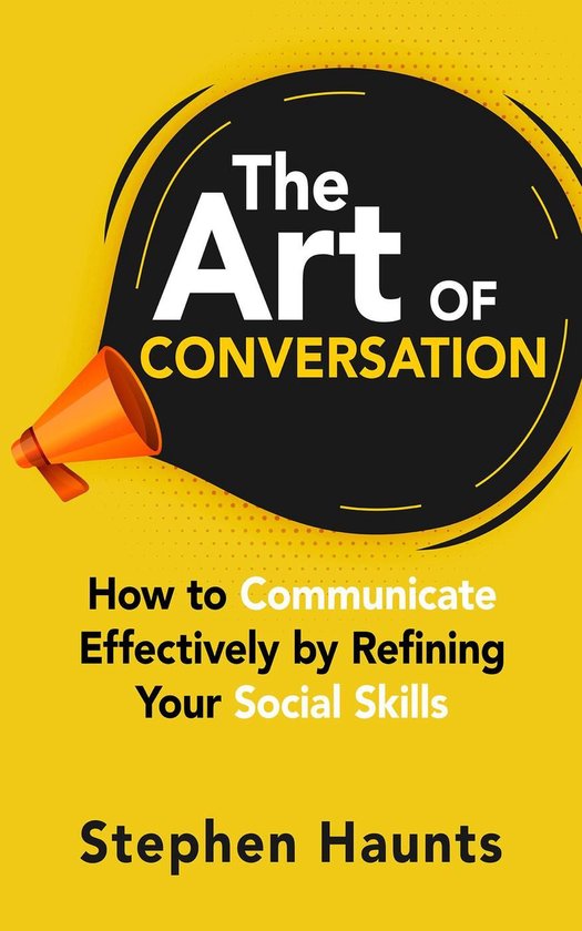 The Art of Conversation - cover