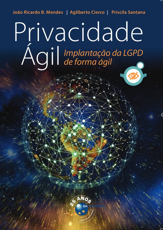 Privacidade Ágil - cover