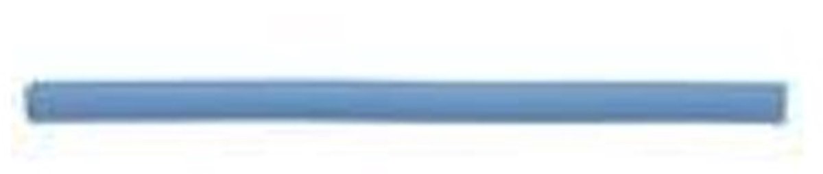 Sibel Papilotten lang Blauw 25cm-15mm-12st