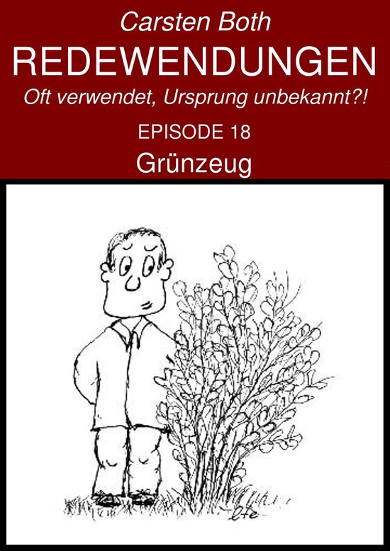 Redewendungen: Grünzeug - cover
