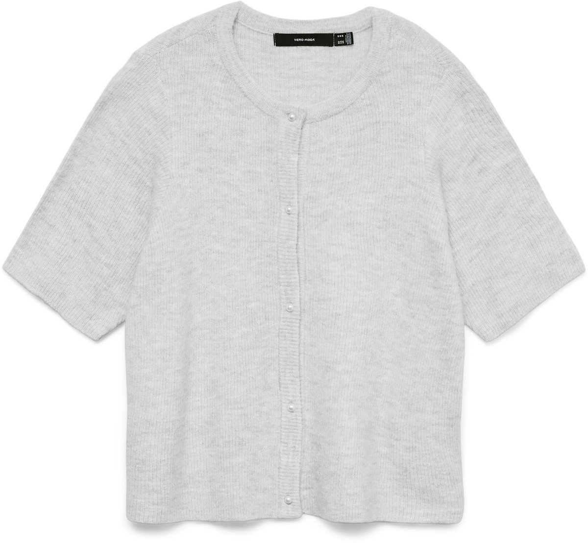 Vero Moda Vest VMLEFILE Gebreid vest