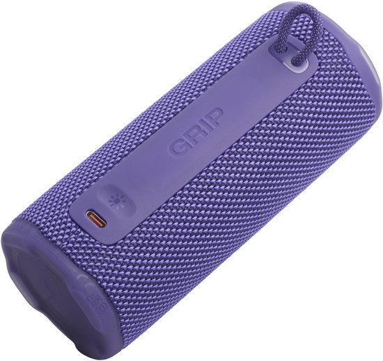 JBL Grip - Portable Bluetooth Speaker - Paars van JBL — afbeelding 3