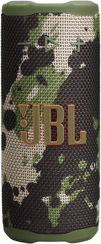 JBL Grip Draagbare Bluetooth Speaker Waterdicht IP68 Draadloos 14 Uur Speeltijd Bass Boost Sfeerverlichting