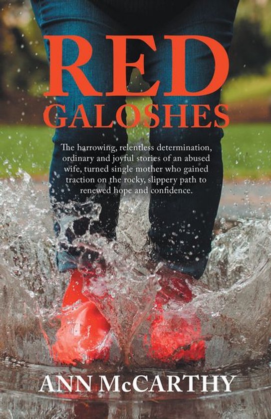 Red Galoshes - cover
