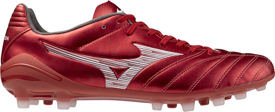 Chaussures de football Mizuno Monarcida Neo III Pro Ag Rouge EU 39