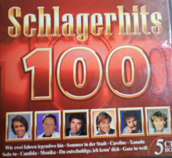 100 Schlager-Hits