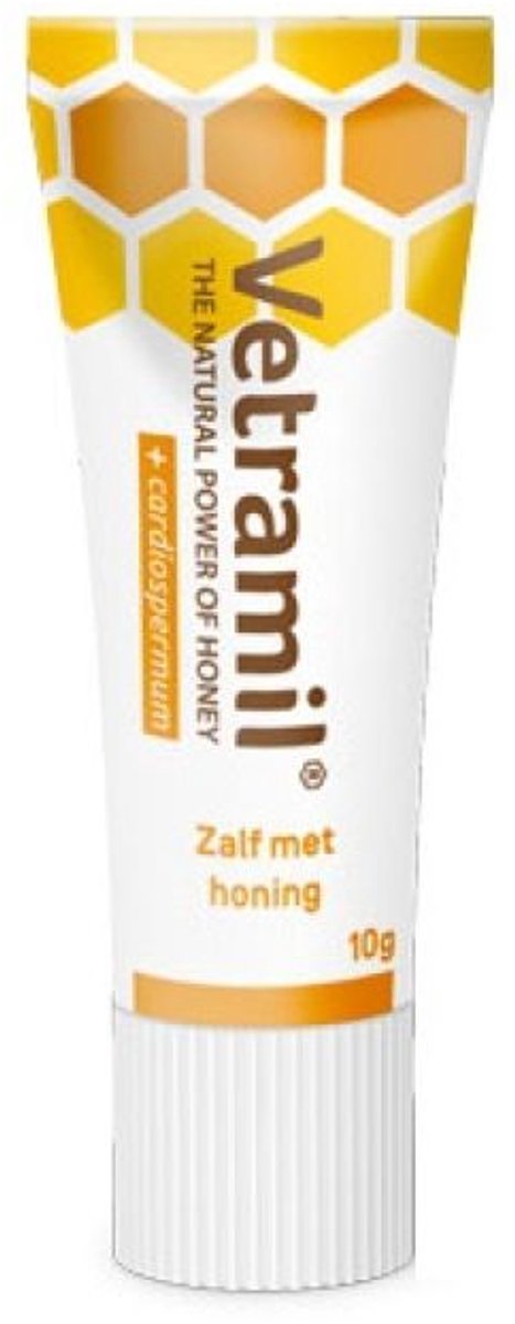 Vetramil Honingzalf - 10 GR