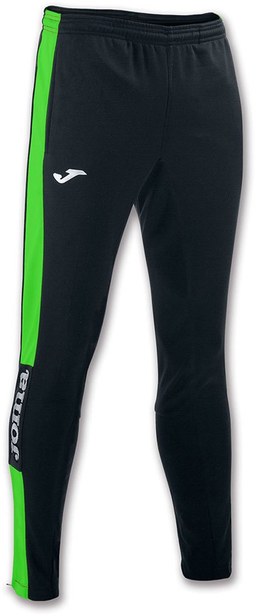 Joma Championship Iv Broek Zwart 4-5 Years Jongens,Meisjes