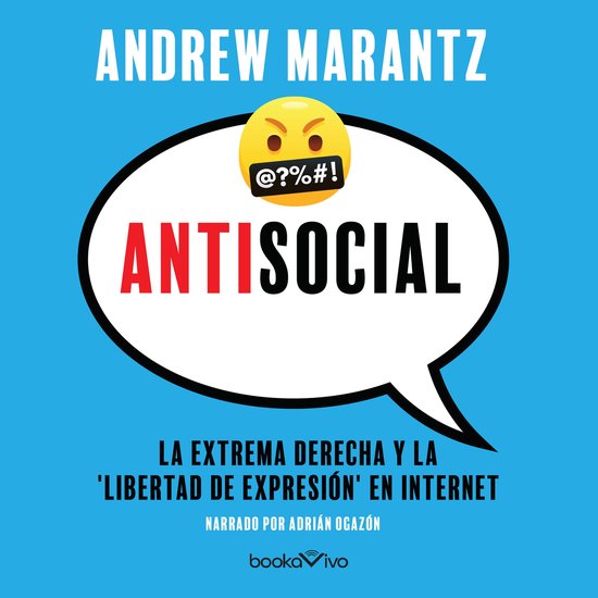 Antisocial - cover