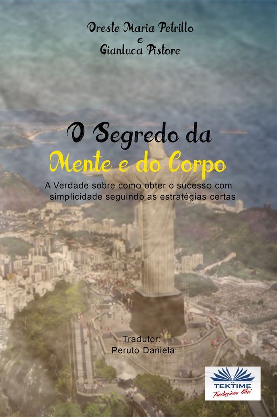 O Segredo Da Mente E Do Corpo - cover