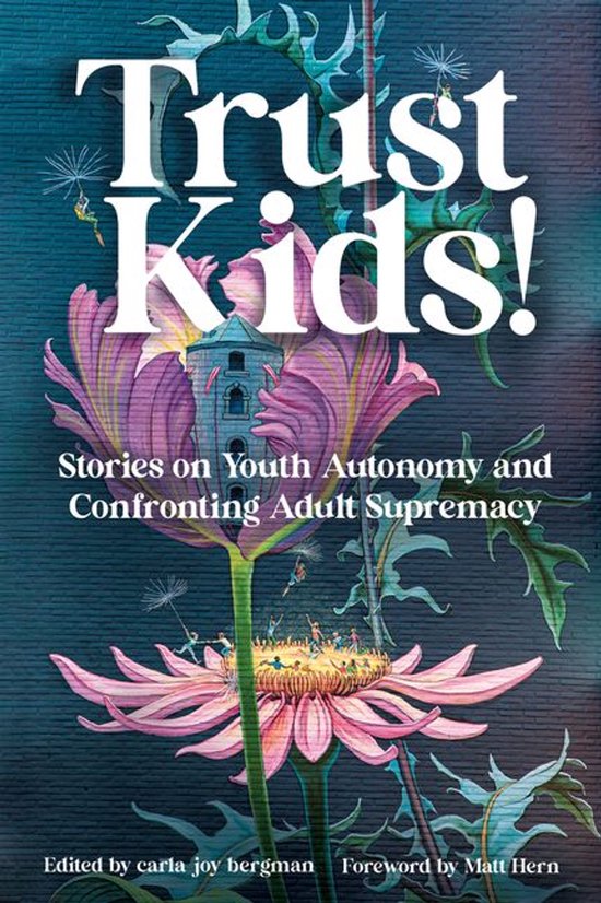 Trust Kids! - cover