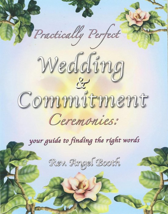 Practically Perfect Wedding & Commitment Ceremonies - cover