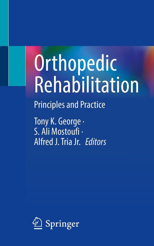 Medicine (R0) - Orthopedic Rehabilitation - cover