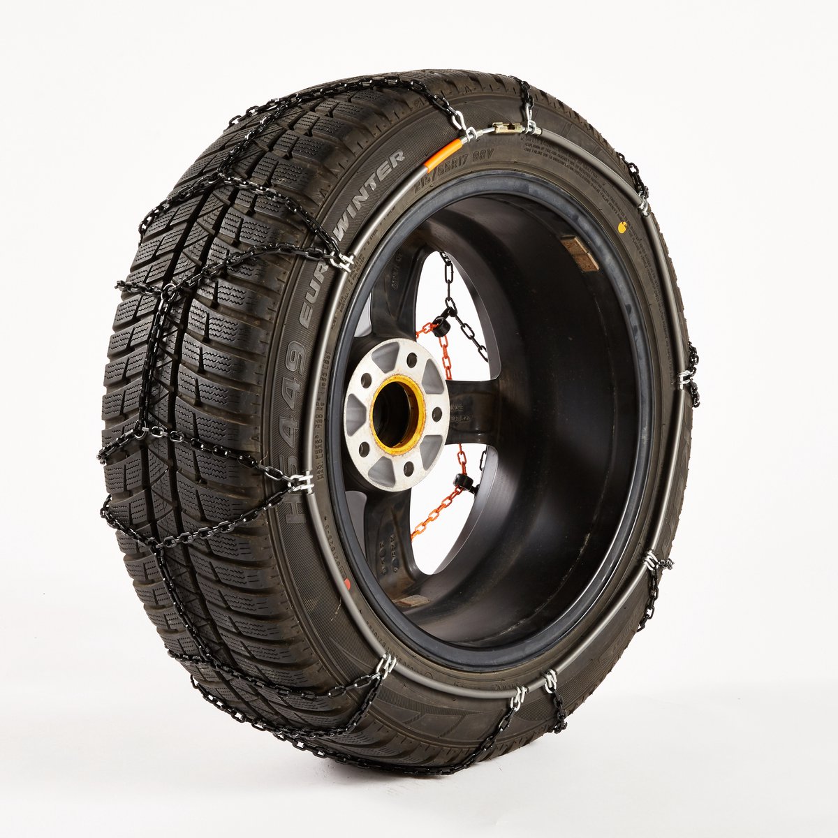 Sneeuwkettingen 9 mm EVO 180 - automatisch - 265/60 R18, 255/55 R19, 265/45 R21