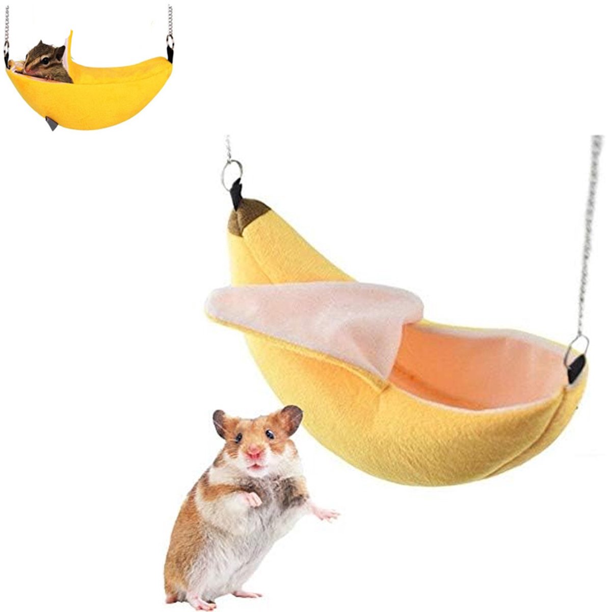 hamster huisje- hamster- Knaagdieren nest -Hamster Bed-Hamsterkooi- hamster kooi- Hamster katoenen nest- Hamster Shelter– hamsters spelen- hamster benodigdheden- Knuffelgrot – Huisje- Slaapplaats – Schuilplaats- Warm- Muis–Dier – Huisdier