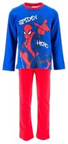 Ensemble pyjama Spider-man Garçons en Katoen, taille 104