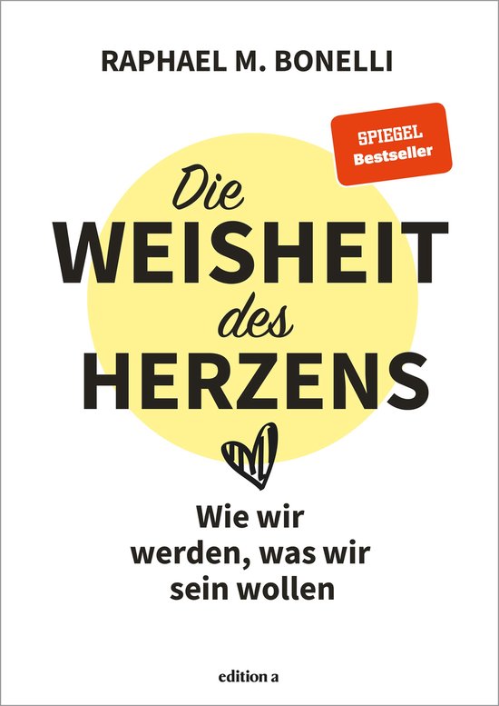 Die Weisheit des Herzens - cover