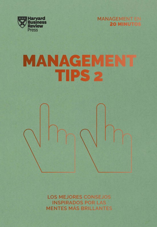 Serie Management en 20 Minutos - Management Tips 2. Serie Ma ... - cover