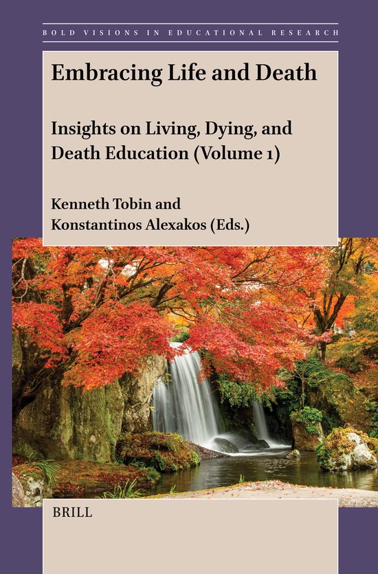 Bold Visions in Educational Research82- Embracing Life and D ... - cover