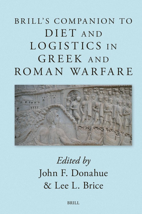 Brill's Companions to Classical Studies: Warfare in the Anci ... - cover