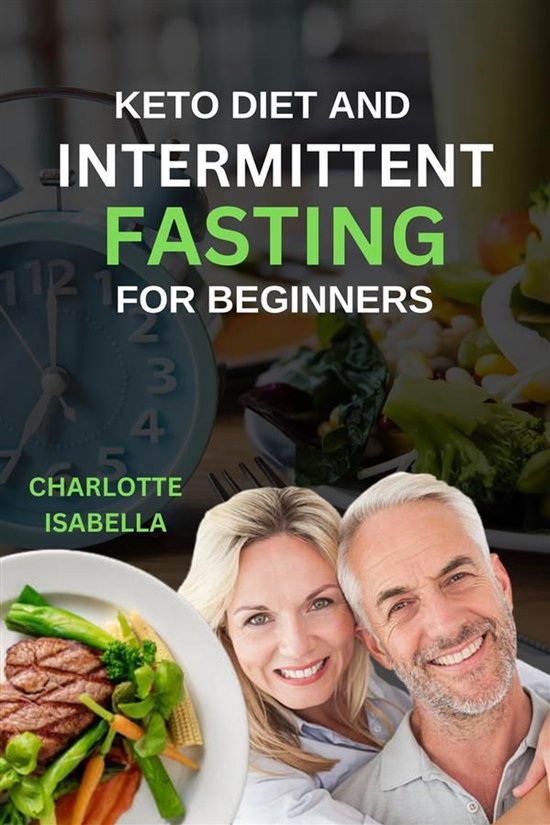 Intermittent Fasting 1 - Keto Diet And Intermittent Fasting - cover