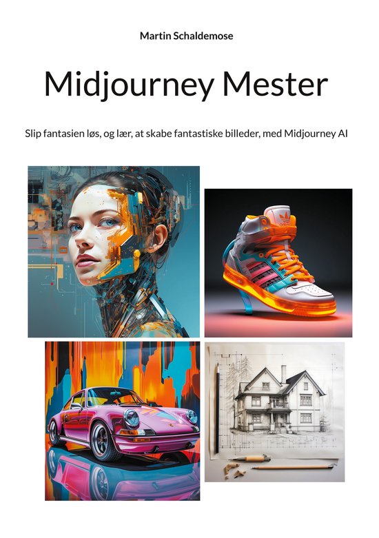 Midjourney Mester - cover