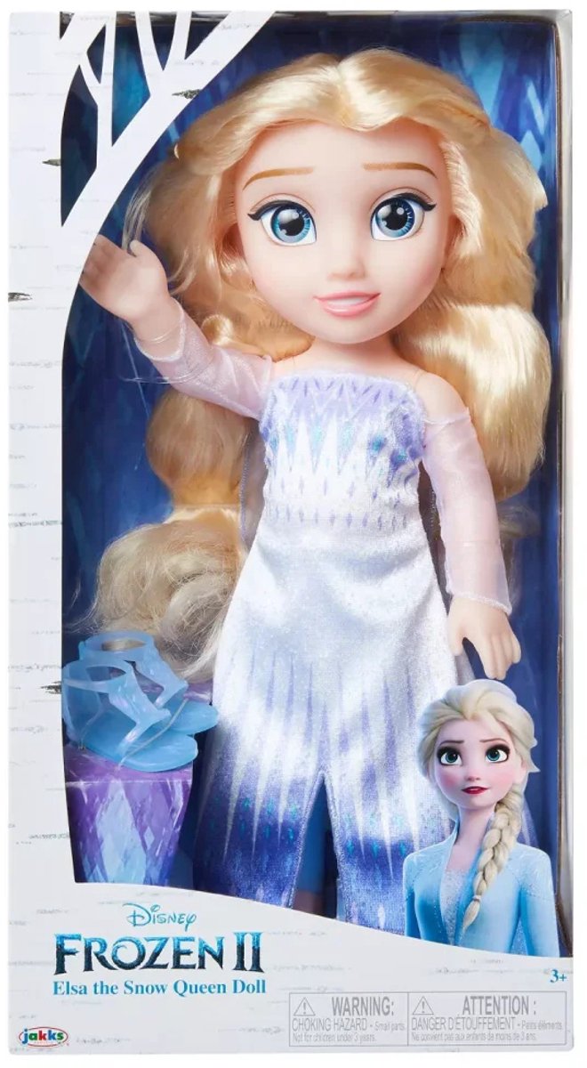 DISNEY FROZEN, KÖNIGIN ELSA POP van Disney — afbeelding 3
