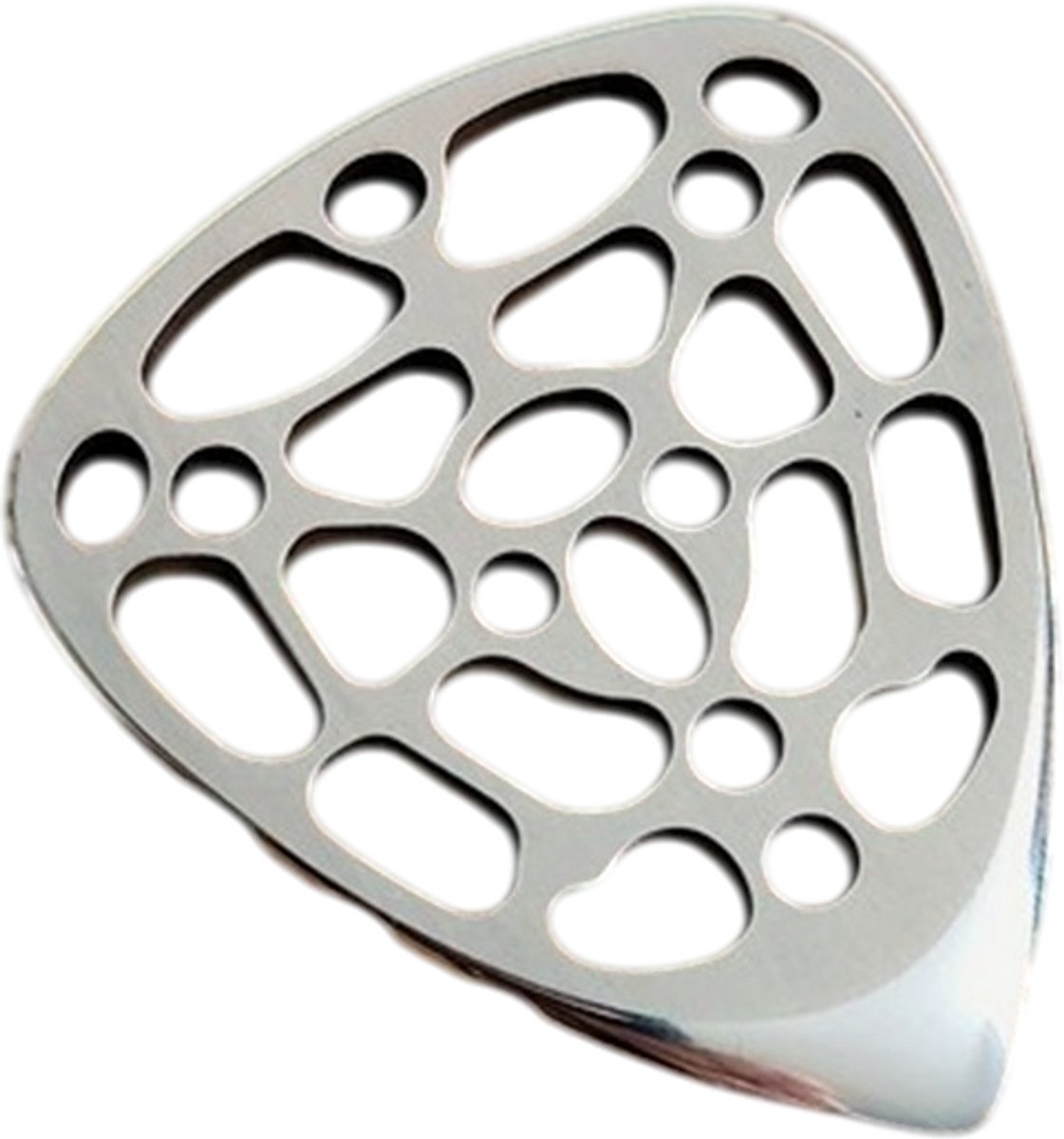 Riki Titanium - plectrum - 3.00 mm