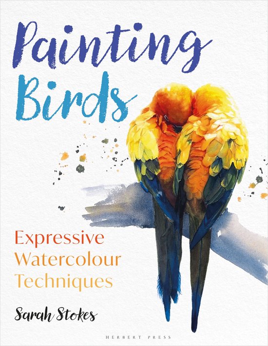 Painting Birds - cover