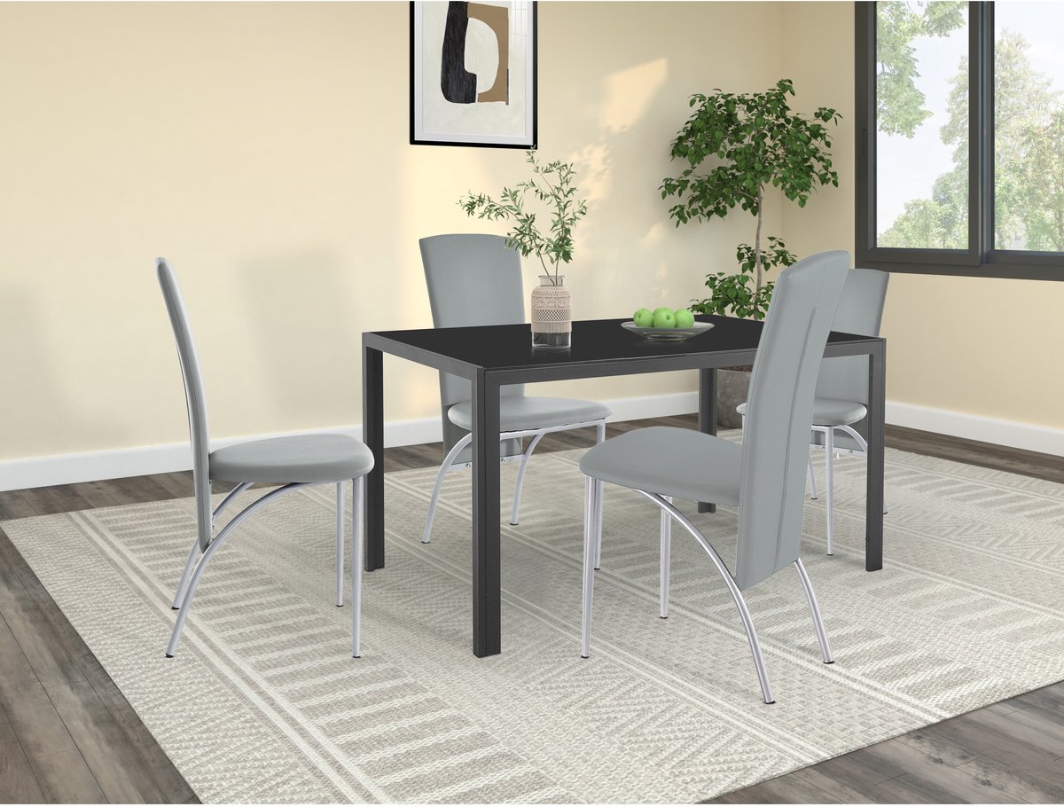 Nicole-Stoel - 2 Pack - Grijs