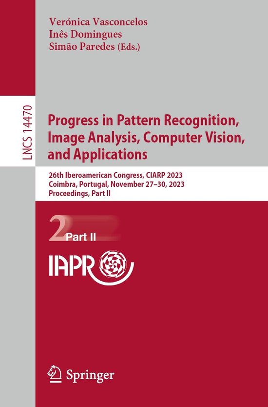 Springer Nature Proceedings Computer Science 2 - Progress in ... - cover