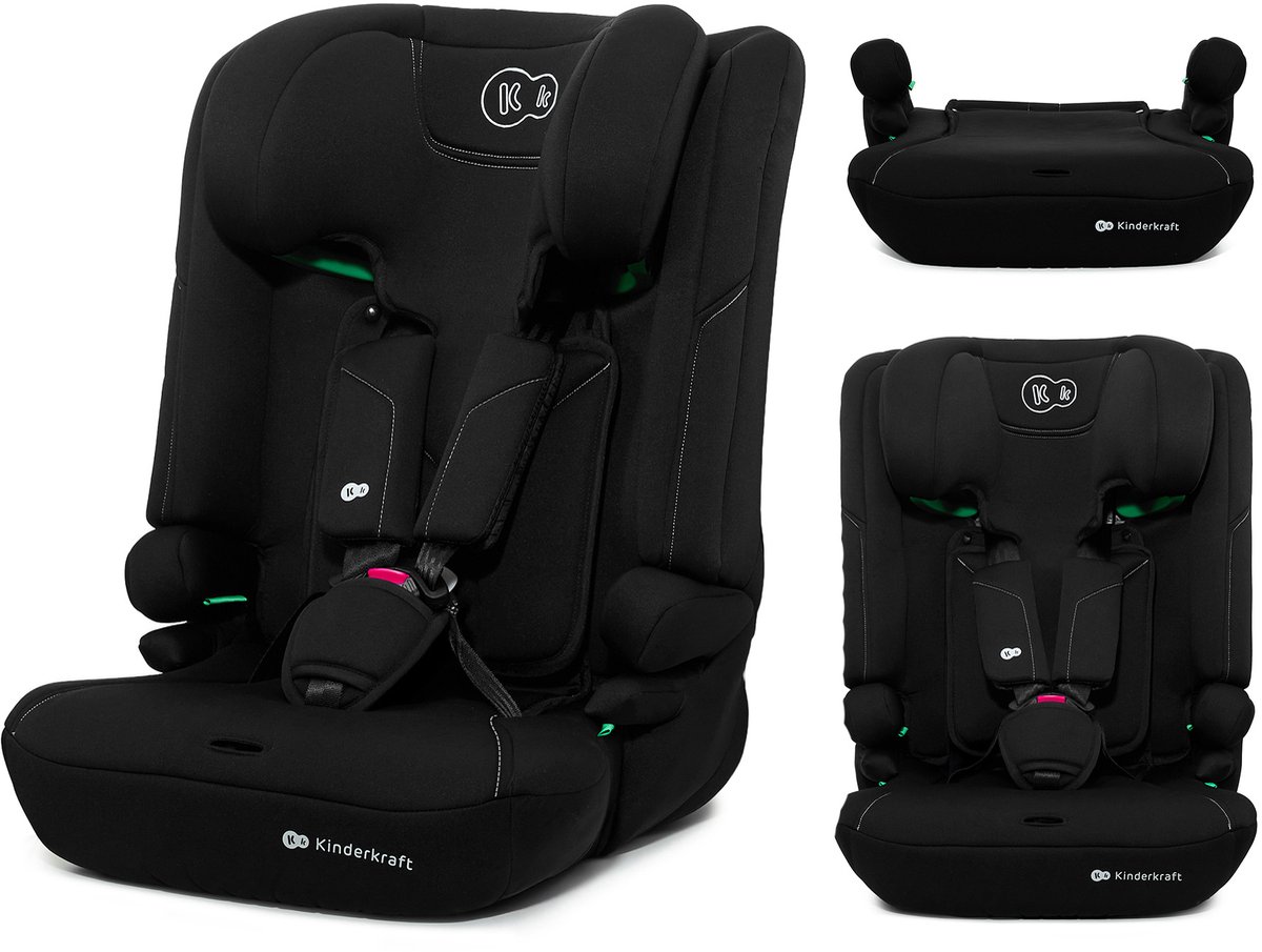 Kinderkraft I-COMFY 3-in-1 Autostoel