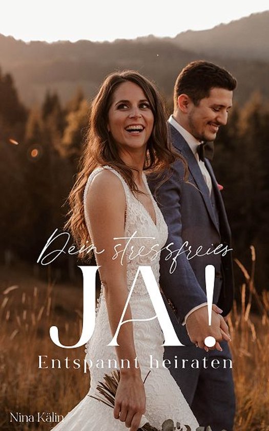 Dein stressfreies JA! - cover