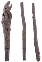 Tovenaar staf - 170 Cm - 3-Delig