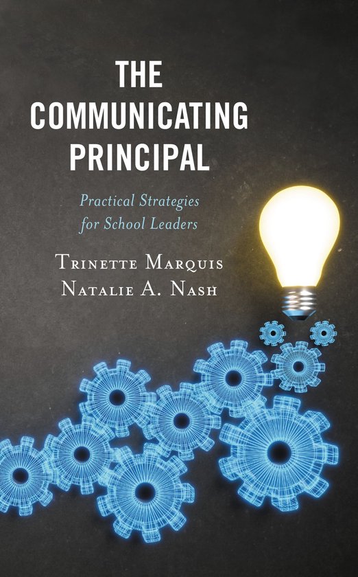 The Communicating Principal - cover