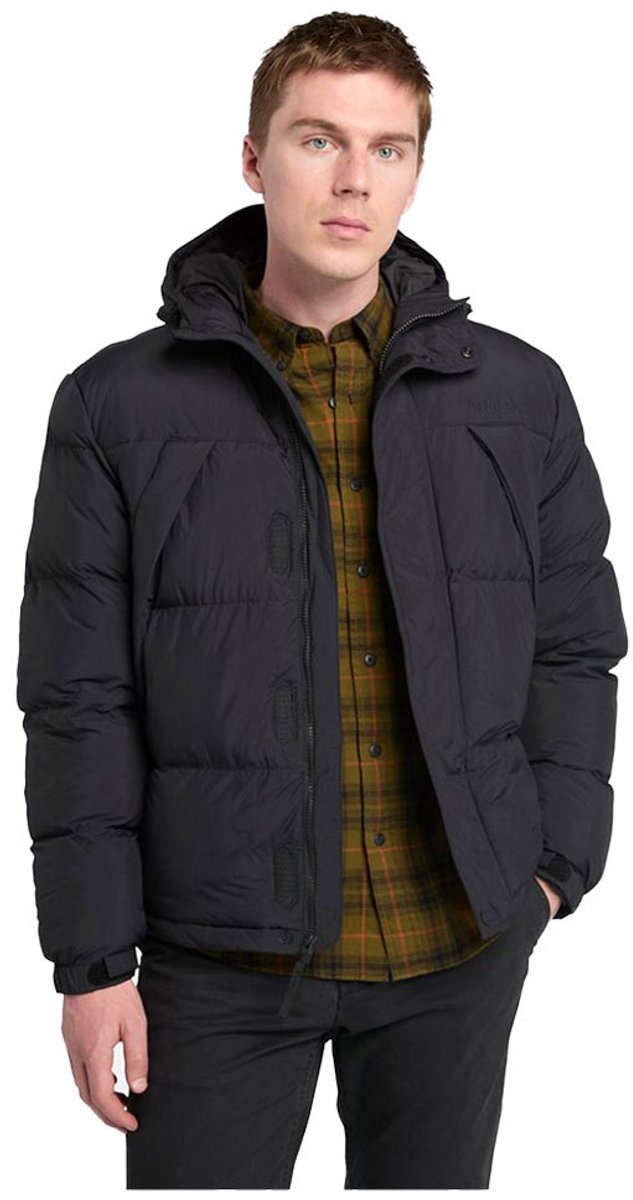 Timberland Durable Water Repellent Doudoune XL Man Zwart