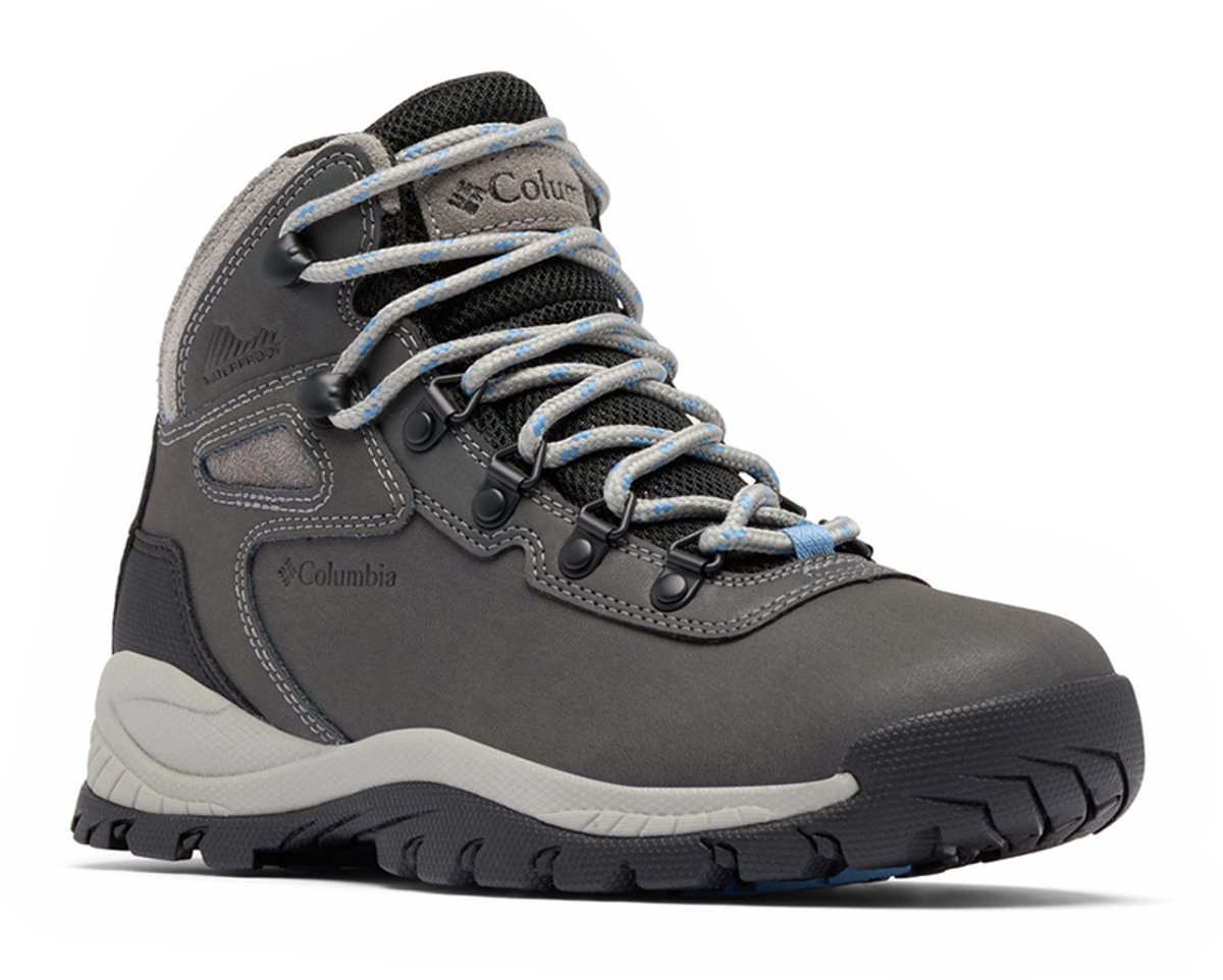 Columbia Newton Ridge™ Plus Wandelschoenen Vrouw Quarry. Cool Wa