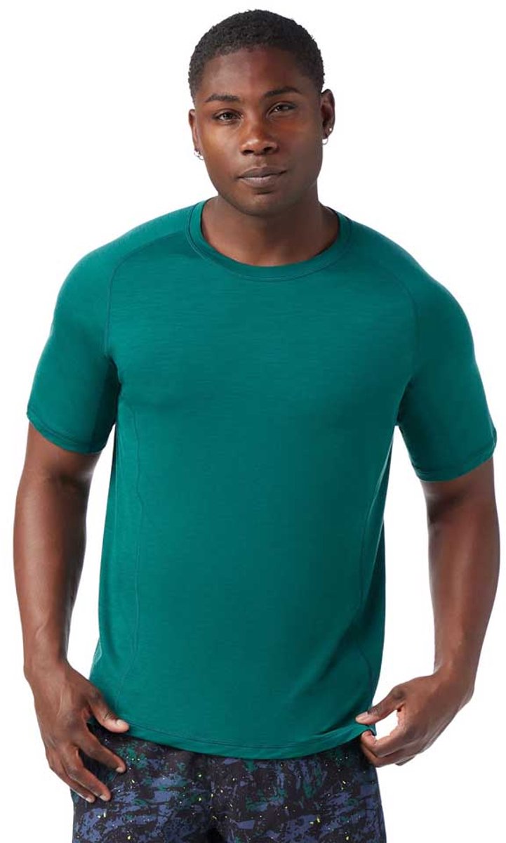 SMARTWOOL Mens Active Ultralite a.evergr